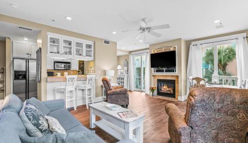 One Bedroom Apartment