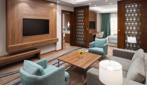 Two-Bedroom Suite