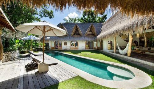 Villa with Private Pool