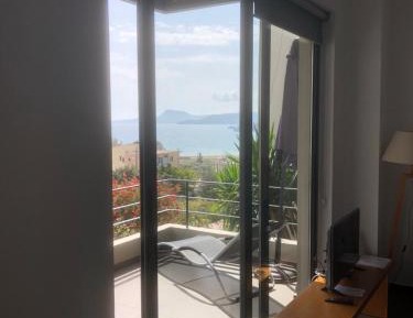 Two-Bedroom Apartment with Sea View