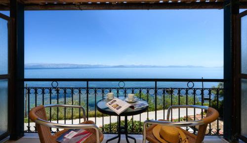 Double Room with Balcony