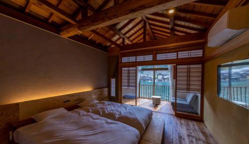 Two-Bedroom Chalet