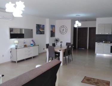 Apartment with Terrace