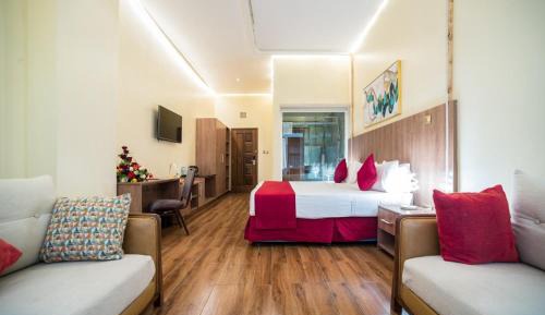 King Room