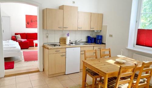 Apartment - Ground Floor