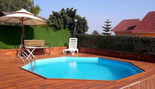 Villa with Private Pool