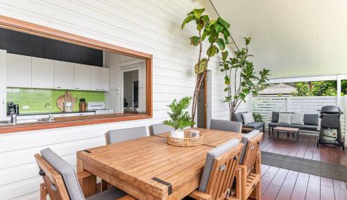Holiday Home