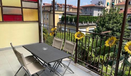 Apartment with Terrace