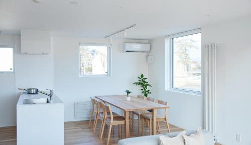 Holiday Home