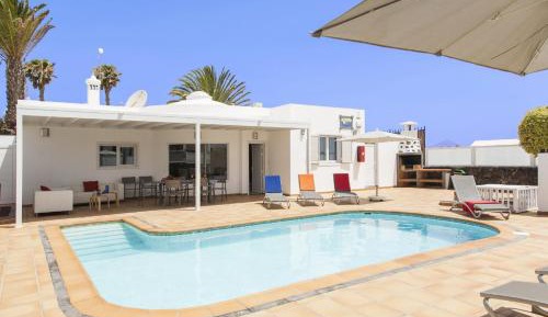 Villa with Private Pool