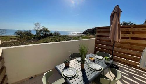Apartment with Sea View