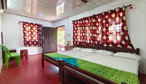 Double or Twin Room with Balcony