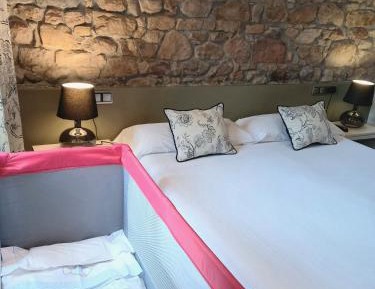 Double Room with Balcony and Sea View