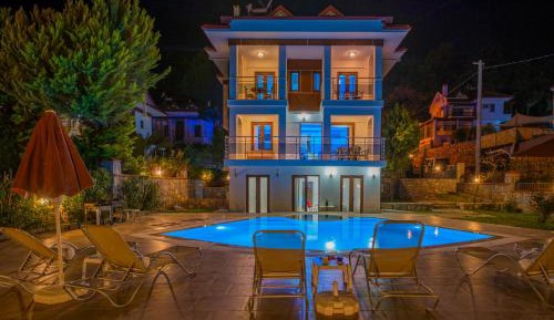 Villa with Private Pool