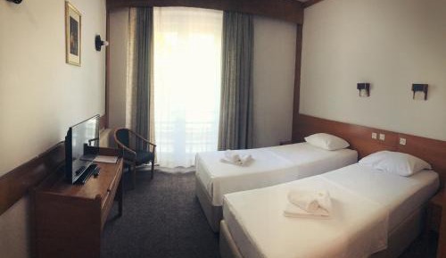 Twin Room with Balcony