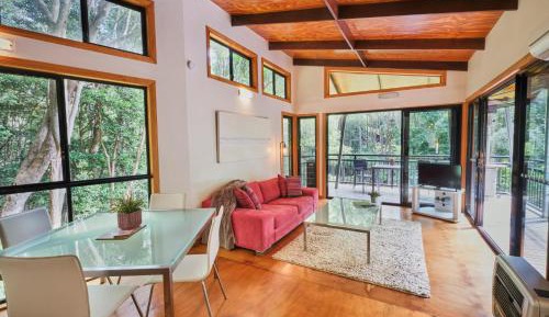 Hidden Valley One-Bedroom Chalet