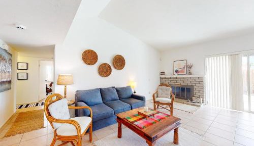 Four bedroom holiday home 