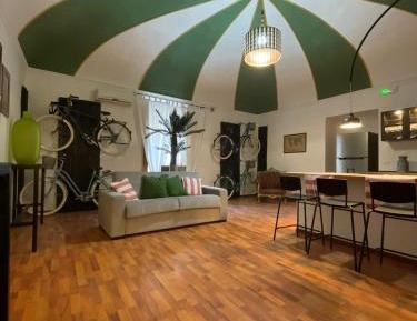 Two-Bedroom Apartment - Double/Twin