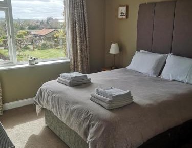 King Room with Garden View