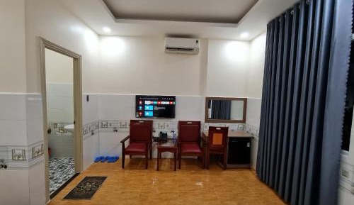 Triple Room with City View