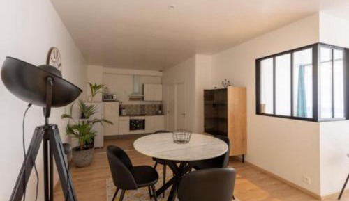 Apartment with Terrace