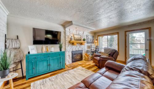 Two Bedroom Apartment 