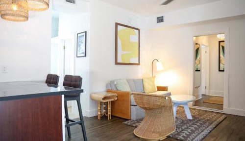 Seaquarters Two Bedroom Suite 