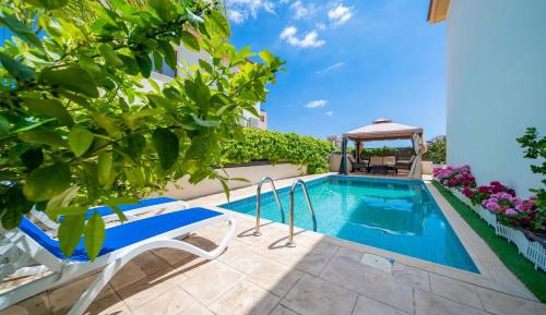 Three-Bedroom Villa