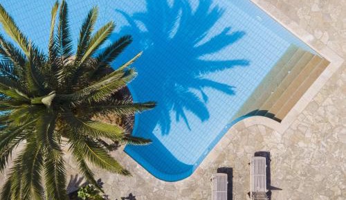 Villa with Private Pool