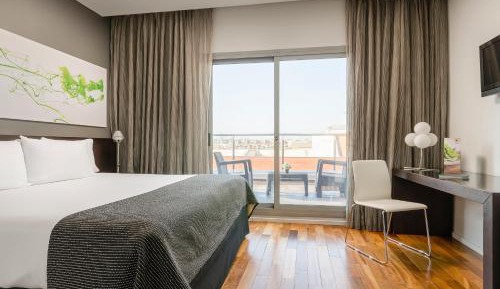 Double Room with Terrace