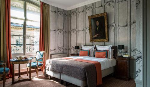 Vendôme Executive Room