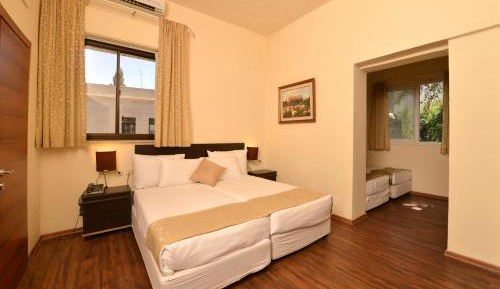 Quadruple Room