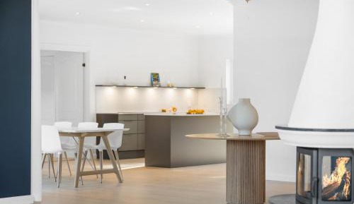 Three-Bedroom House