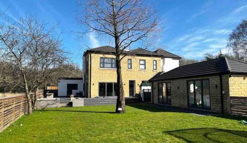 Five-Bedroom House
