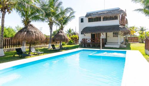 Three-Bedroom House