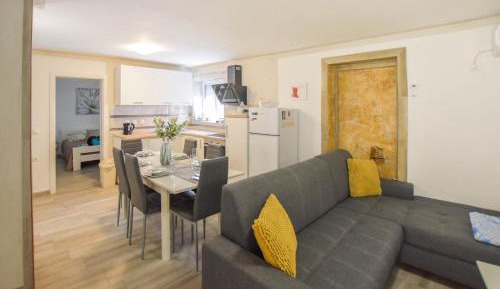 Four-Bedroom Holiday Home