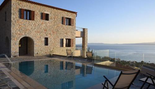 Villa with Private Pool