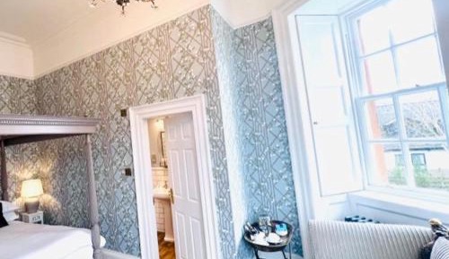 King Room with Garden View