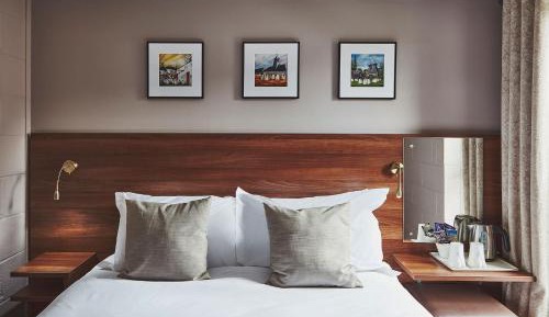 Small Double Room