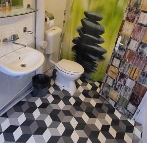 Single Room with Bathroom