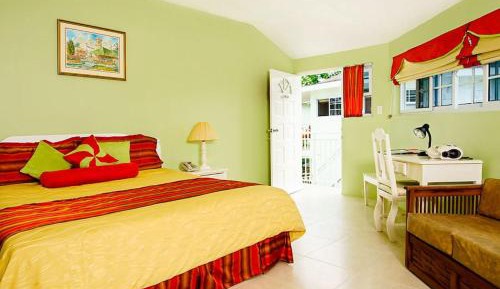 King Room with Sea View