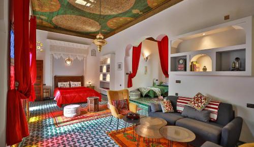 Deluxe King Suite