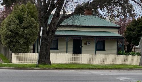Two-Bedroom House