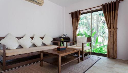 One-Bedroom Villa