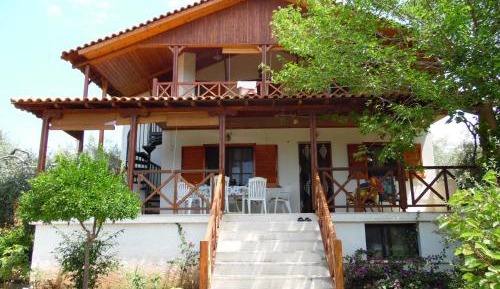 Two-Bedroom House