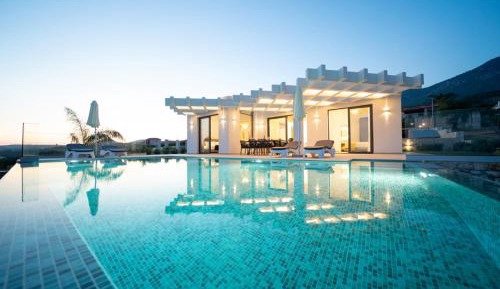 Villa with Sea View