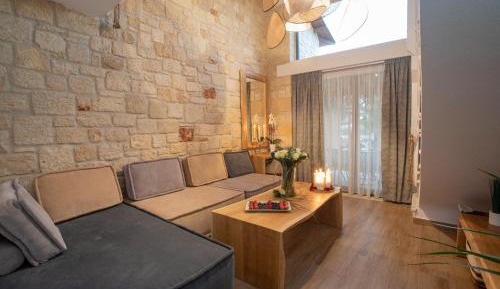 Suite with Private Pool