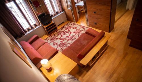 Fiocco - Two-Bedroom Apartment with Terrace
