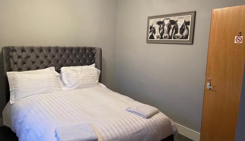 Standard Double Room with Shared Bathroom