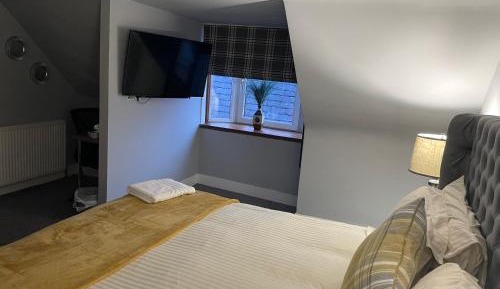Deluxe Double Room with Shower